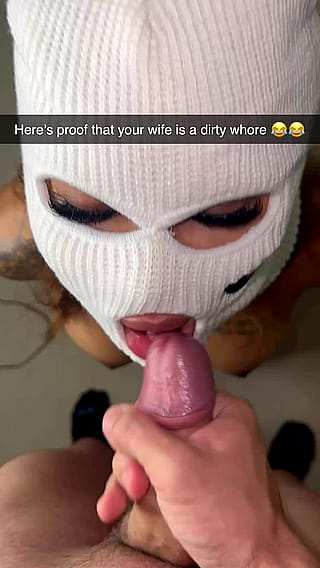 You should have believed your best friend when he told you your wife is a BWC slut'