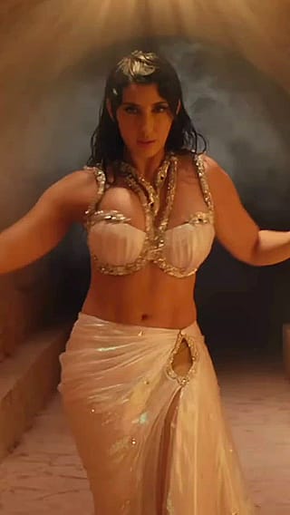 Nora Fatehi'