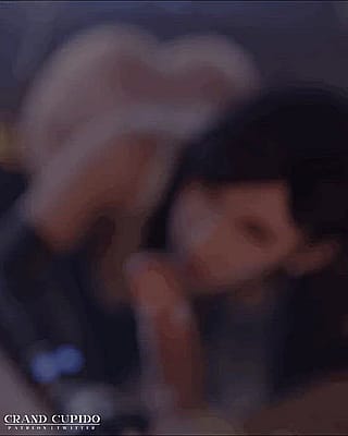 Tifa Blowjob Throat Fuck(a lot of saliva and cum) [FinalFantasy] (Grand Cupido)'