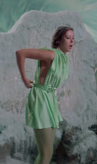 Jenny Agutter - Logan's Run (1976)'