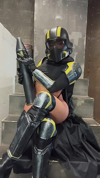 the most beautiful cosplayer tits'