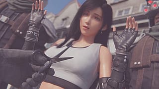 tifa's thorough search (lvl3toaster) [Final Fantasy]'