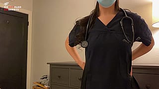 Have you ever been a patient and fantasized about fucking your nurse? - New nurse x patient role play video going up tomorrow! Details in comments!'