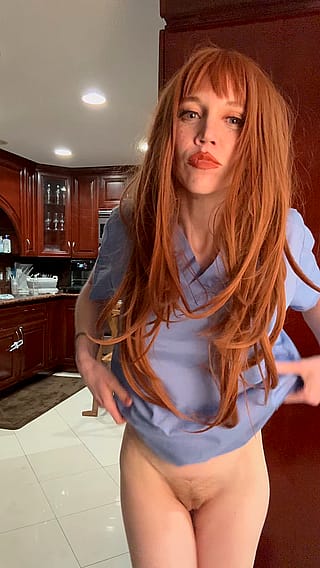 Redhead nurse open for breeding'