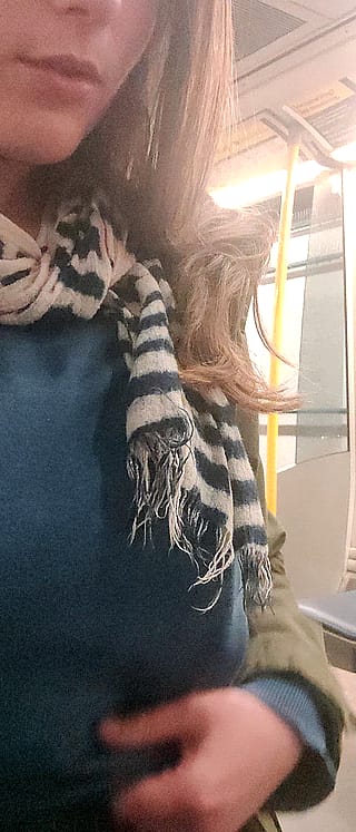 You'll (f)ind me on the Skytrain'