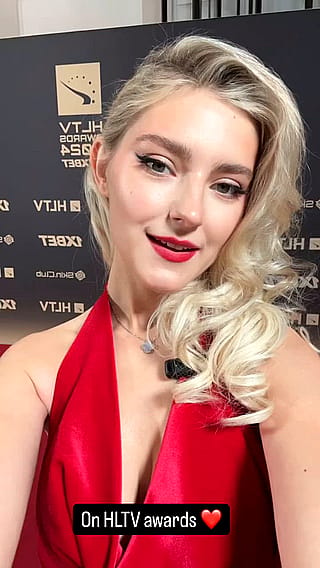 Eva | On HLTV Awards'