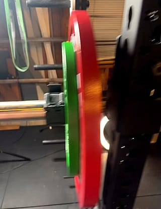 MAXING OUT ON BACK SQUAT ?90 kg (199 lbs) ?'