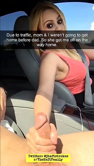 Mom and son have to change plans due to traffic'