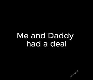 Daddy's Deal'