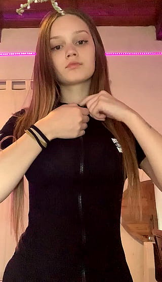 anyone likes a submissive girl like me? 🥺'