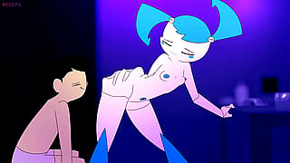 Electric Jenny (Gaspart)[My Life As A Teenage Robot]'