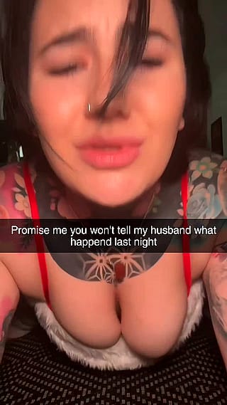 I ended up fucking my husbands brother last night'