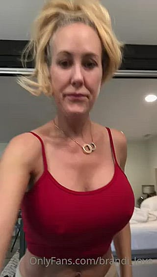 Brandi Love’s tits own your cock'