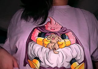 Majin--boobs lol'