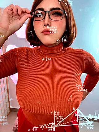 My Velma cosplay (aria)'