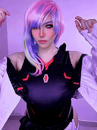 Lucy (Aria) [Cyberpunk]'