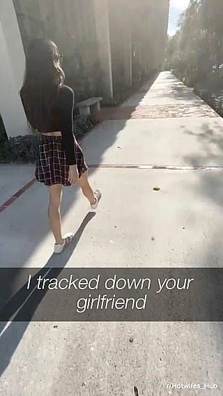 BBC is tracking down your GF on campus'