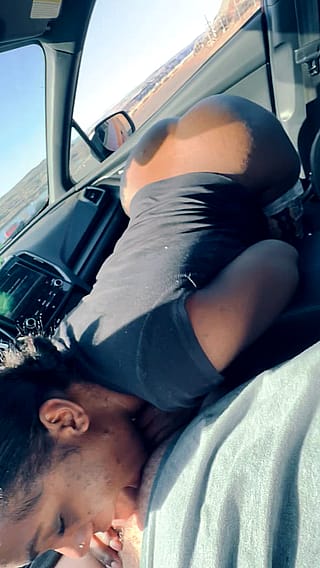 Sucking my uber drivers dick'