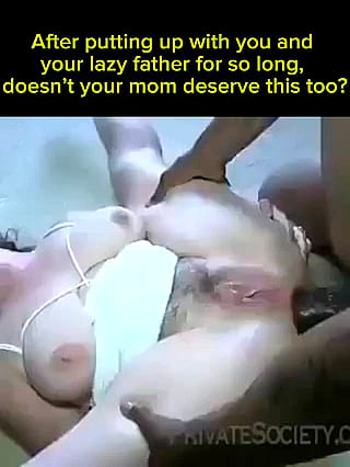 A mother deserves the very best.'