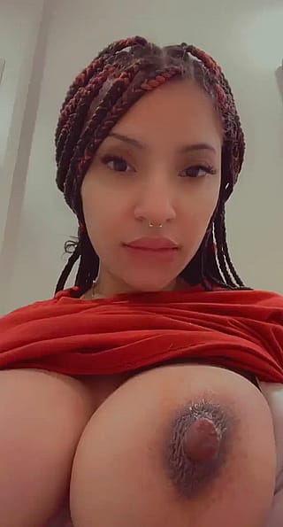 Sweet Nips, Lips and Areolas'