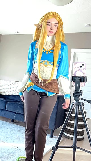 Princess Zelda (Miamiaxof) [The Legend of Zelda]'