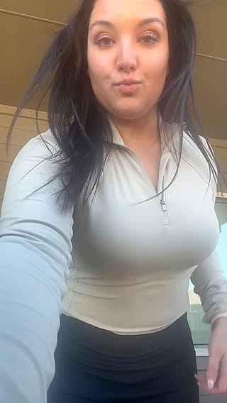 Just a mom addicted to showing off her tits on here'