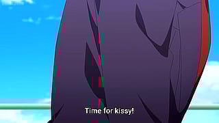 Sensitive to the rub [Hyakkano 2nd Season]'