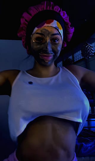 She loves bouncing them (Join the new Telegram group below)'