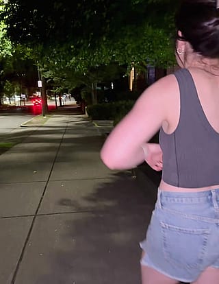 Throwback to when I told my husband my top was reversible and he dated me to prove it [f]'