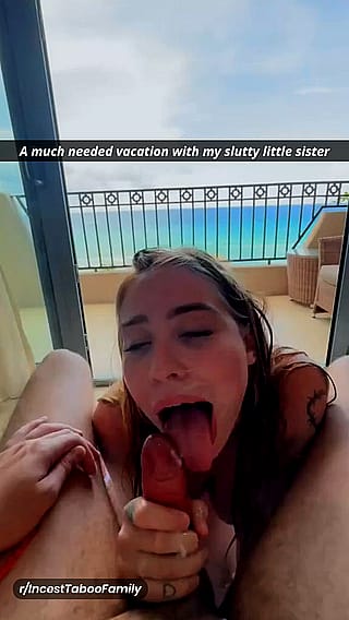 A much needed vacation'