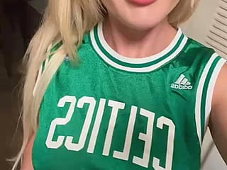 Have fun with my tender lil boobies 19f'