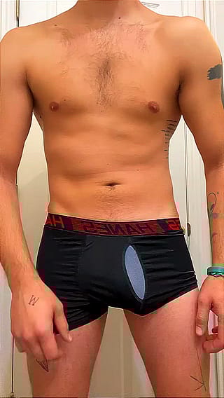 Would you be a little gay for my big fat cock? [27]'