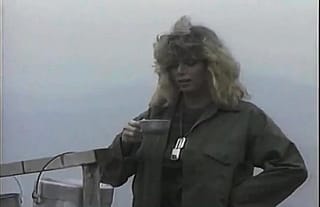 In honor of Veterans Day, here’s Tracey Adams fucking Rick Savage in Army Brat 2. 1989'