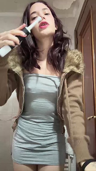 Petite Pussy: 'I Love My Little Breasts' - OnlyFans Exclusive'