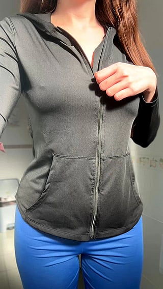 Sore Boobs Massage: My Big Tits Need Attention'