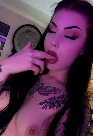 Get Your Tits Out: A Cute, Solo Video with a Girl Like You'