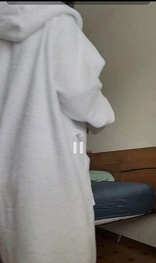 Climbing into Bed: A Thick Brunette's Solo Adventure'