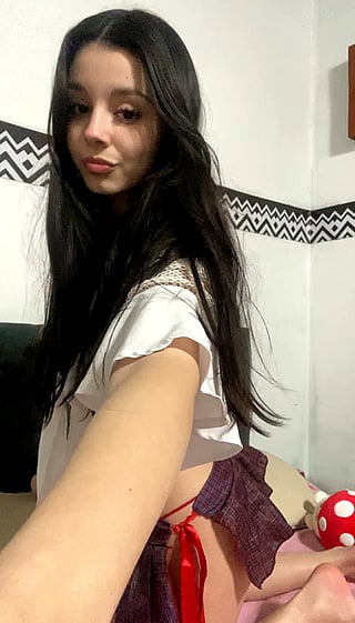 I Never Let Anyone Touch Me Before: Big Tits, Cumshot, Amateur'