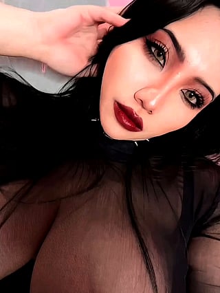 Keep Your Hands Off These Big Tits'