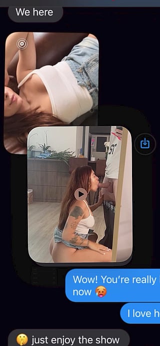 Hotwife Action: Watching Her Get Used'