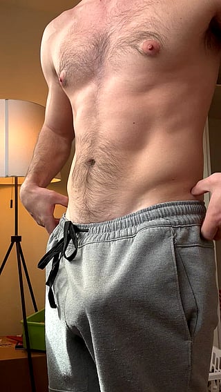 Dad's Big Dick: Just Trying to Stay Sexy'