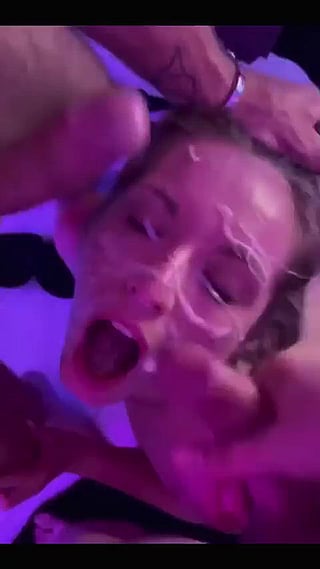 Cumslut Gets Double Facial: Amateur Blowjob and Cumshot'