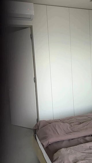 Slim Teen with Big Tits: Homemade Solo'
