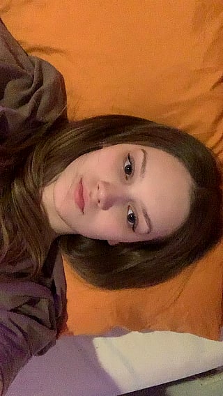 Flirt with me at the cafe: Big tits and a cumshot'