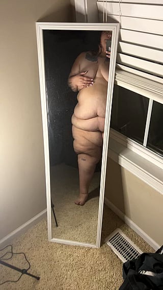 Fat Girl Fucking: Admit Your Desire'