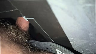 Hotwife Gets Her First Glory Hole Experience at Luna's Boutique in Houston'