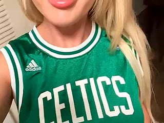 Taking a vid after class is a good thing, especially if you're an OnlyFans teen with great tits!'