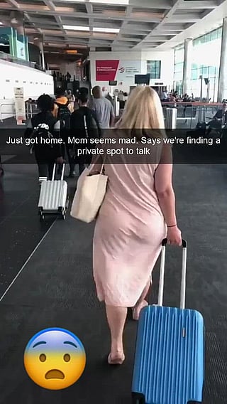 Mommy's Big Ass: A Family Affair'