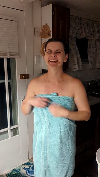 Hump Day! Amateur, Natural Tits, NSFW, Tits'