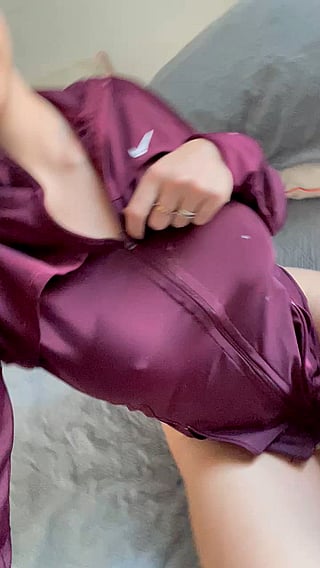 Mommy's Ready to Get Her Tits Sucked on Tonight'
